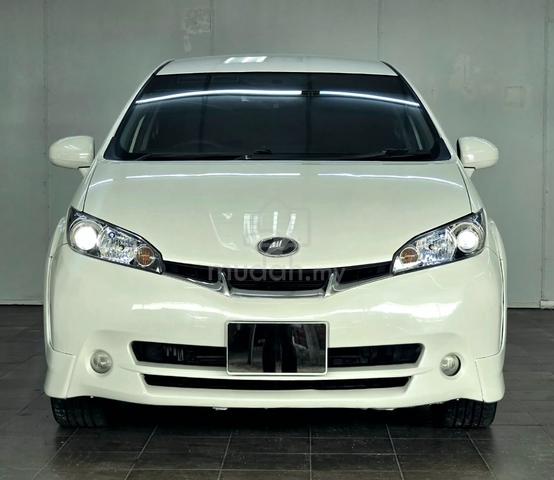 2009 Toyota WISH 2.0 Z (A)✅6 SEATER K/LESS P/START - 5