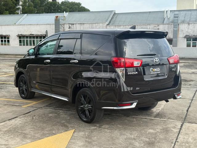 Toyota INNOVA X 2.0L (A) Pilot Seat!!! - 2