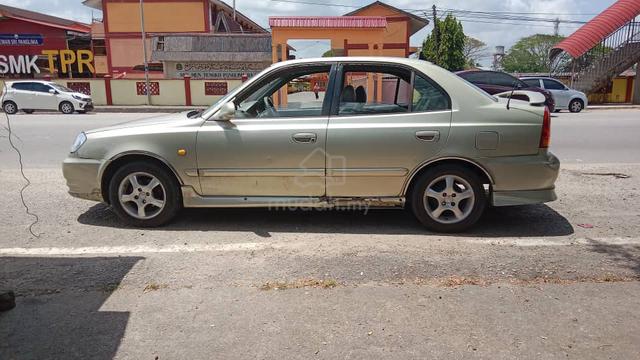 2005 Hyundai ACCENT 1.5 L (M) - 4