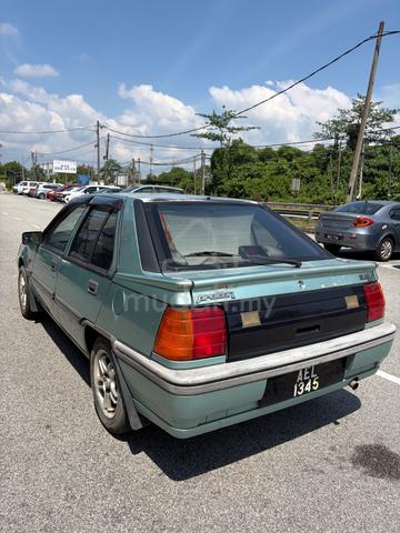 2001 Proton ISWARA 1.3 S A/B (M)1 0wner - 4