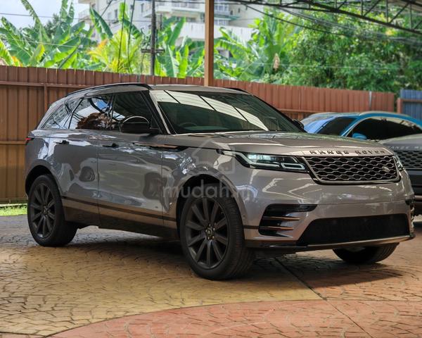 2020 Land Rover RANGE ROVER 2.0 VELAR R-DYNAMIC - 1