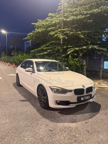 BMW 320i (CKD) F30 (A) 2014 - 2