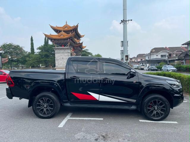 2024 Toyota HILUX 2.8 GR SPORT MY23 AN120 (A) - 4