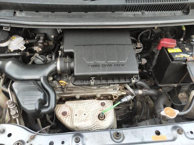 2012 Perodua ALZA 1.5 EZi (A) - 4