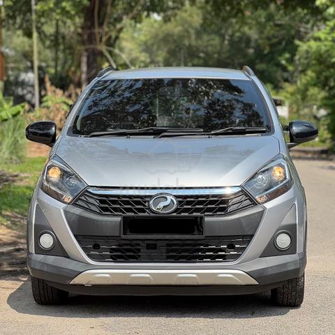 2022 Perodua AXIA 1.0 STYLE SE (A) Low Mileage - 3