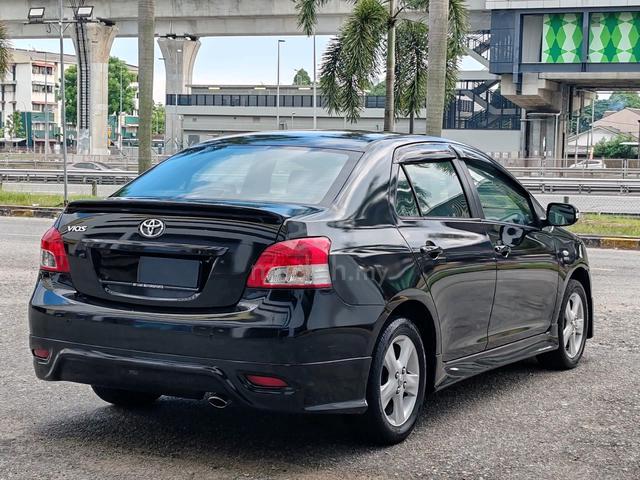 2009 Toyota VIOS 1.5 J (A) NCP93 TRD BODYKIT SEDAN - 5