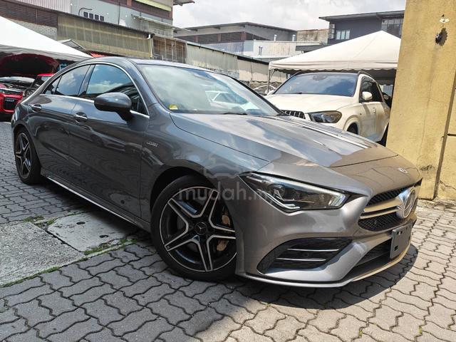 2021 Mercedes Benz CLA35 AMG 2.0 TURBO 5-YRS WTY - 3