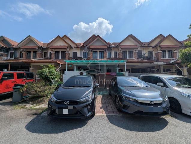 Non Bumi Teres 2 Tingkat Bandar Nusaputra Presint 1, Puchong 1