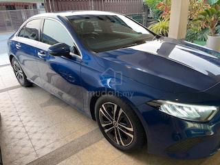 2024 Mercedes Benz A-CLASS 1.3 A200 PROGRESSIVE - 5