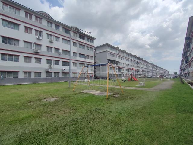 Rumah Pangsa Impian 1