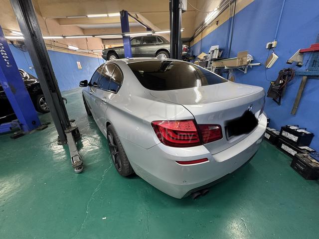 2011 Bmw 5 SERIES 3.0 28I M SPORT F10 (A) - 2