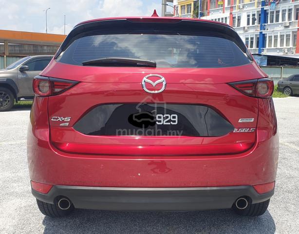 2020 Mazda CX-5 2.5 GLS (A) FULL LOAN $BACK - 5