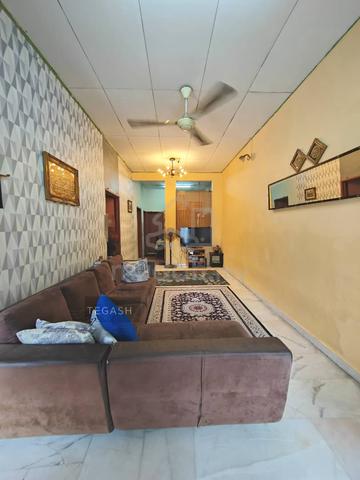 Full Loan Cash Out 100k! Single Storey Good Condition Bukit Raja Klang 3