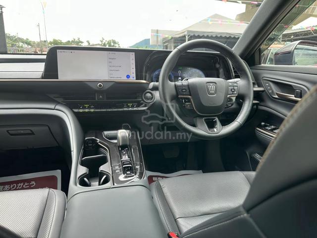 2024 Toyota CROWN 2.5 SPORT Z JAPAN FULLSPEC OFFER - 4