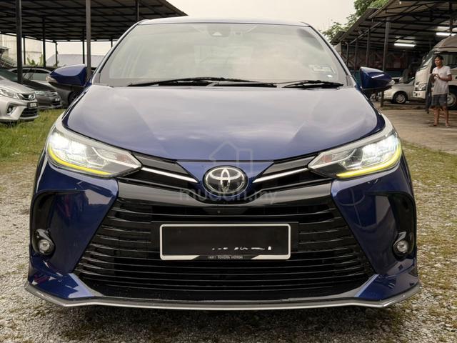 2021 Toyota VIOS 1.5 G (A) - 3