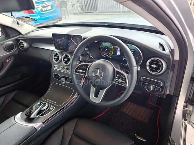 2019 Mercedes Benz C200 1.5 AVANTGARDE (CKD) (A) - 3