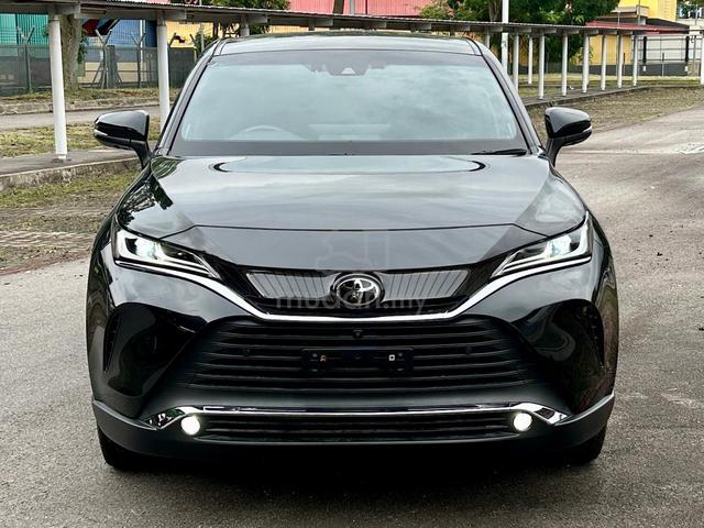 2024 Toyota HARRIER 2.0 Z LEATHER SUNROOF 360 BSM - 2