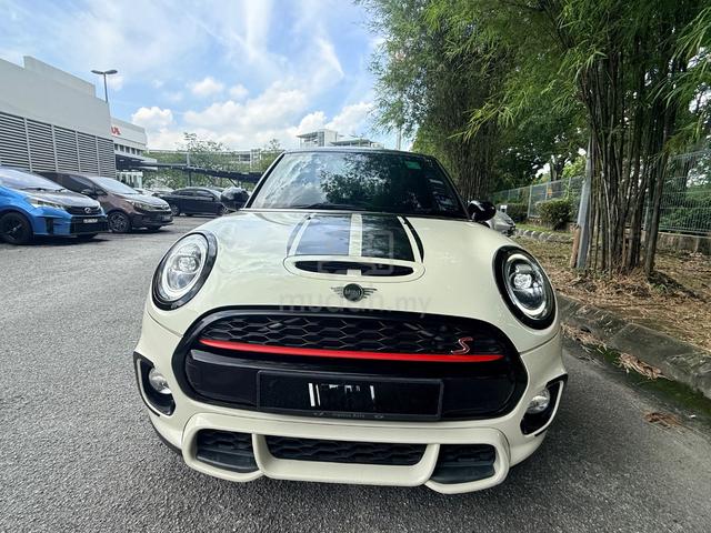 2018 Mini COOPER 2.0 S (F55 LCI) JCW (A) SIAP OTR - 3