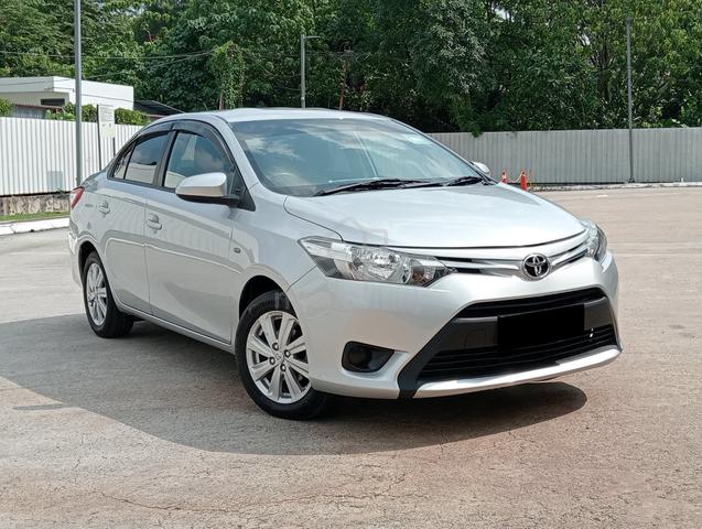 Toyota VIOS 1.5 (A) BLACKLIST BOLEH LOAN KEDAI - 3