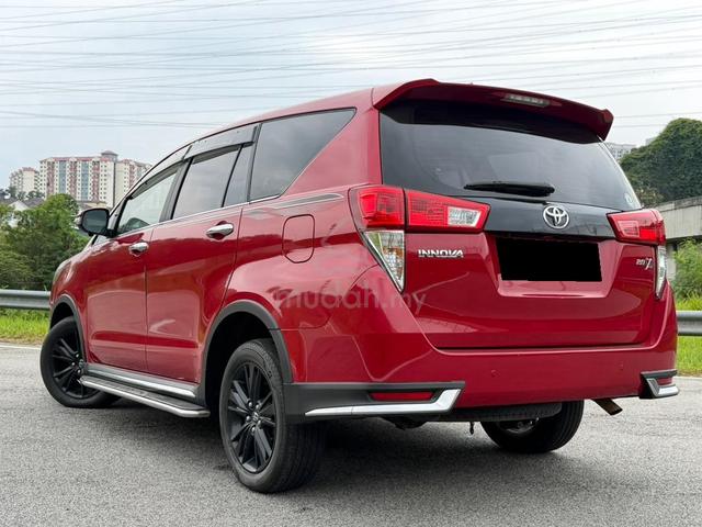 2018 Toyota INNOVA 2.0 GX SERVICE RECORD 360CAMERA - 2
