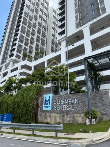 Seremban Sentral 1