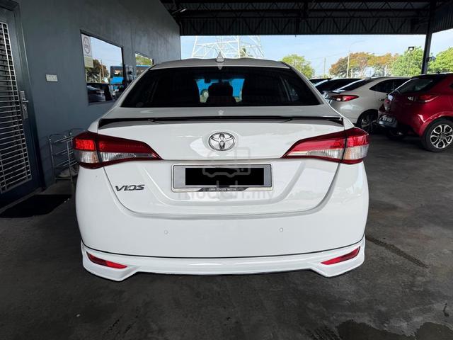 2020 Toyota VIOS 1.5 J (A) Full l0@n 3yrs warranty - 5