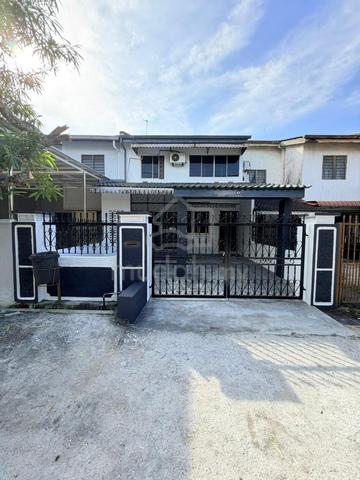 Taman Sembilang 🏡 2 Sty Terrace| Renovated| 4 bedroom 1