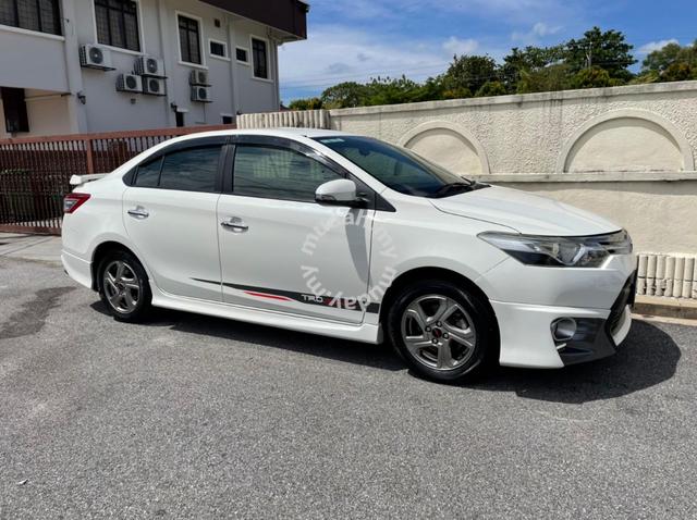 2015 Toyota VIOS 1.5 TRD SPORTIVO ENHANCED (A) - 1