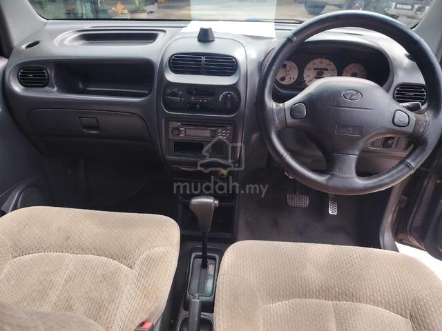 2006 Perodua KENARI 1.0 EZ (A) - 5