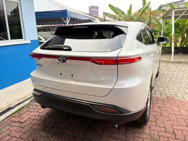 2022 Toyota HARRIER 2.0 S (A) OFFER GRADE 5.0 - 2
