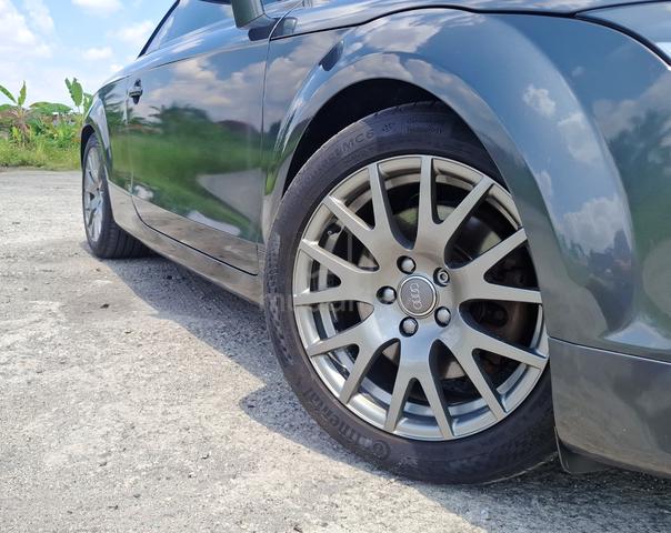 2007 Audi TT 2.0 TFSI (A) loan kedai - 4