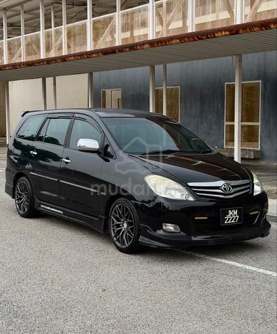 2007 Toyota INNOVA 2.0 G MY05 AN40 (A) - 1