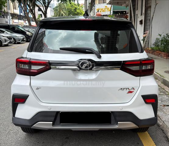 2021 Perodua ATIVA 1.0 AV (A) - 3
