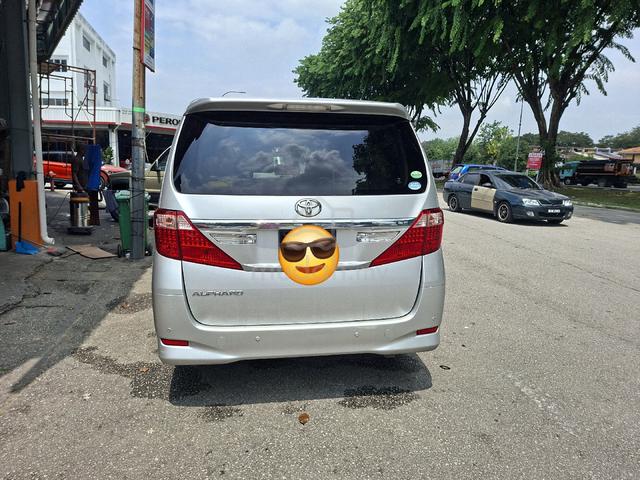 2014 Toyota ALPHARD 2.4 240S C PACKAGE FACELIFT - 4