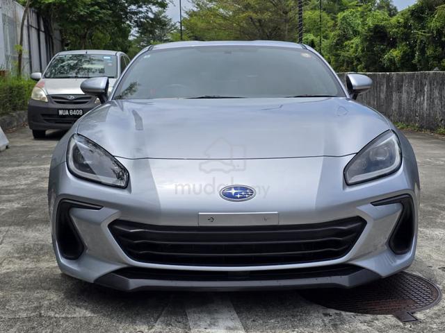 2022 Subaru BRZ-S 2.4L (M) Fully Modified Offer - 2