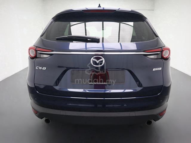 2019 Mazda CX-8 MID PLUS 2.5L (A) 1-OWNER TIPTOP - 5