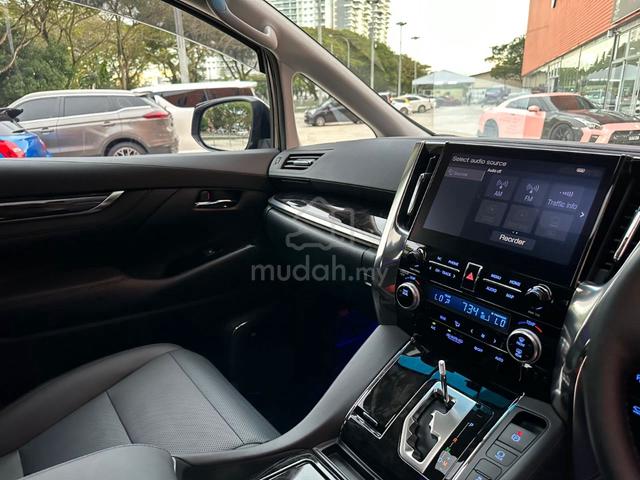 2022 Toyota ALPHARD 2.5 SC FULL SPEC - 5
