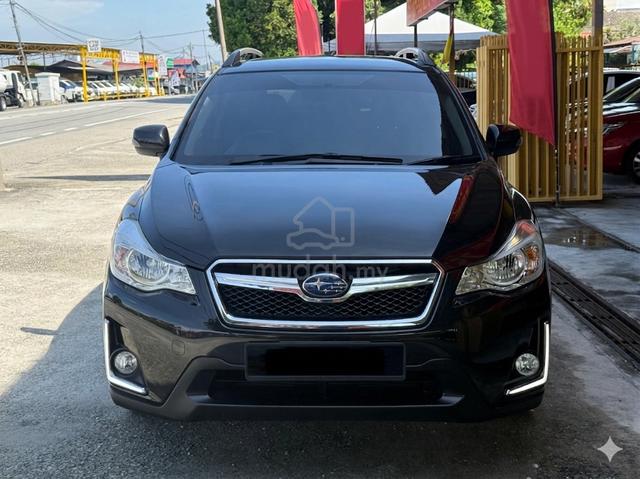 2016 / 2017 Subaru XV 2.0 IP GP AWD (A) LOAN KEDAI - 3
