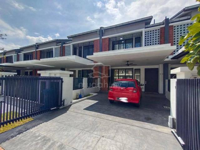 SPACIOUS DOUBLE-STOREY HOME @ Jalan Cassia, Elmina , Shah Alam 1