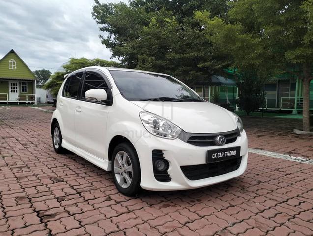 2014 Perodua MYVI 1.3 EZi PREMIUM (A) - 1