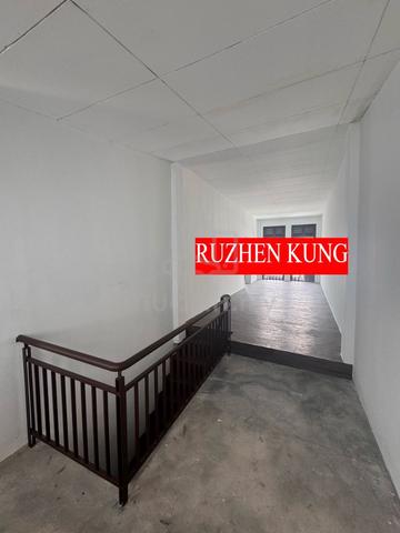 Adjoining Double Storey Shoplot Rent Georgetown Hutton Lane 1297sf 4