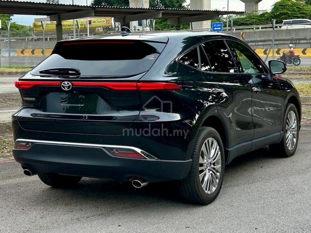 2024 Toyota HARRIER 2.0 Z LEATHER SUNROOF 360 BSM - 3
