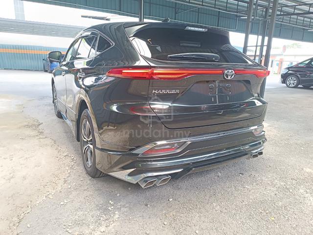 2022 Toyota HARRIER 2.0 G-LEATHER (A) - 4