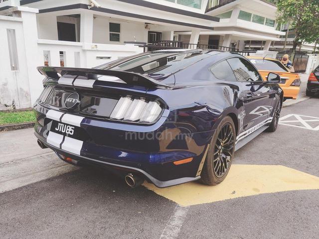 2016 Ford MUSTANG 5.0 GT (A) - 5