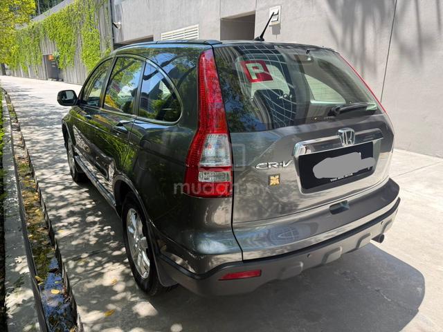 2009 Honda CR-V 2.0 I-VTEC (A) - 2