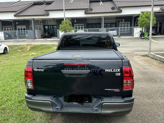 2022 Toyota HILUX 2.4 E MY20 (A) - 3