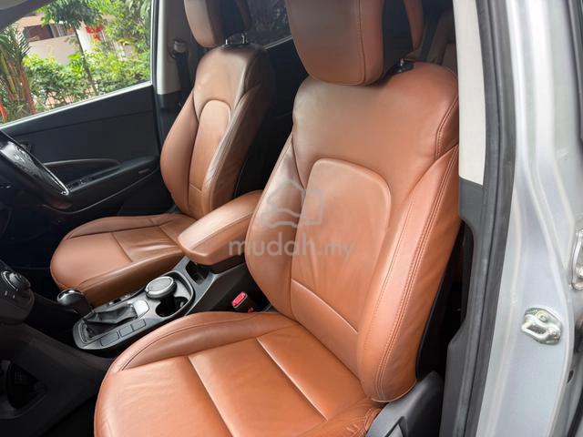 2015 Inokom SANTA FE 2.4 (A) LOW MILEAGE - 4