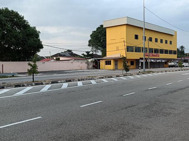 Land Beside Salai AMJ #Lorong Pandan 1