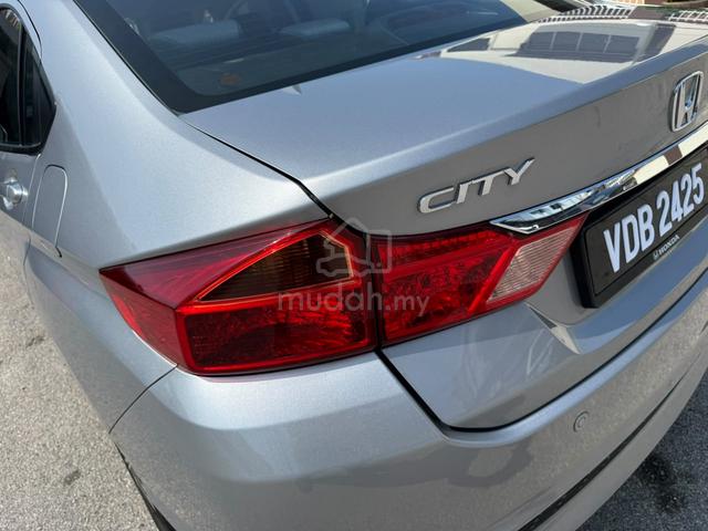 2019 Honda City Gm6 1.5 Auto Facelift Model S Spec - 3