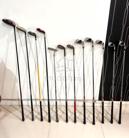 Best Golf Set Nike & Onoff Odessey with Golf Bag - photo 4 of 6